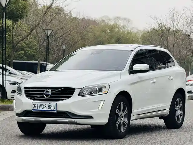 Volvo Volvo XC60 (Import) 2015 T5 Smart Comfort Edition