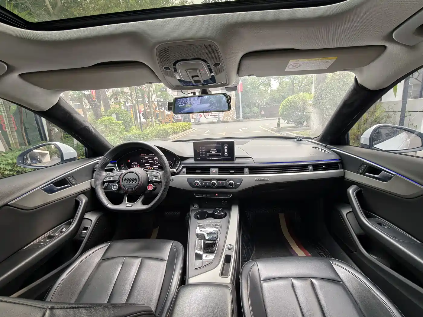 Audi A4L 2018 30th Anniversary 40 TFSI Sport фото 26
