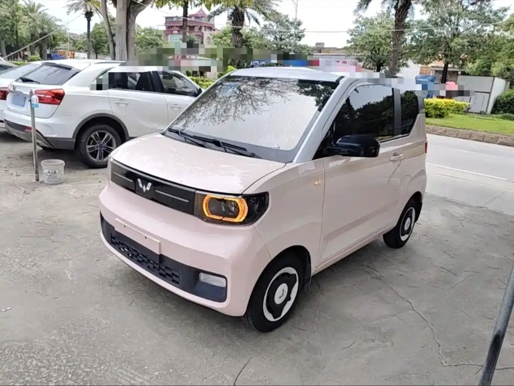 Wuling Motors Hongguang MINIEV 2022 Macaron Premium LFP
