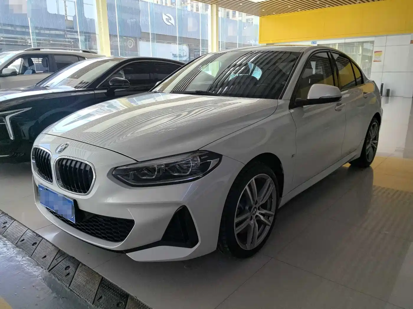 BMW 1 Series 2020 Model 125i Leading M Sport Package
