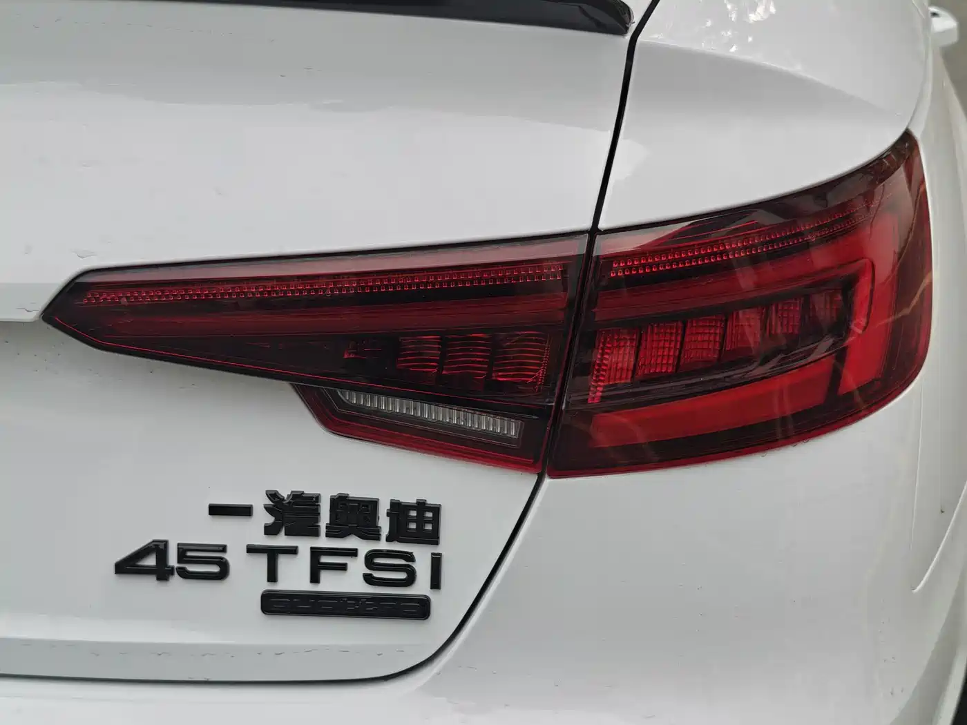 Audi A4L 2018 30th Anniversary 40 TFSI Sport фото 35