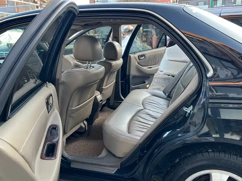 Honda Accord 2002