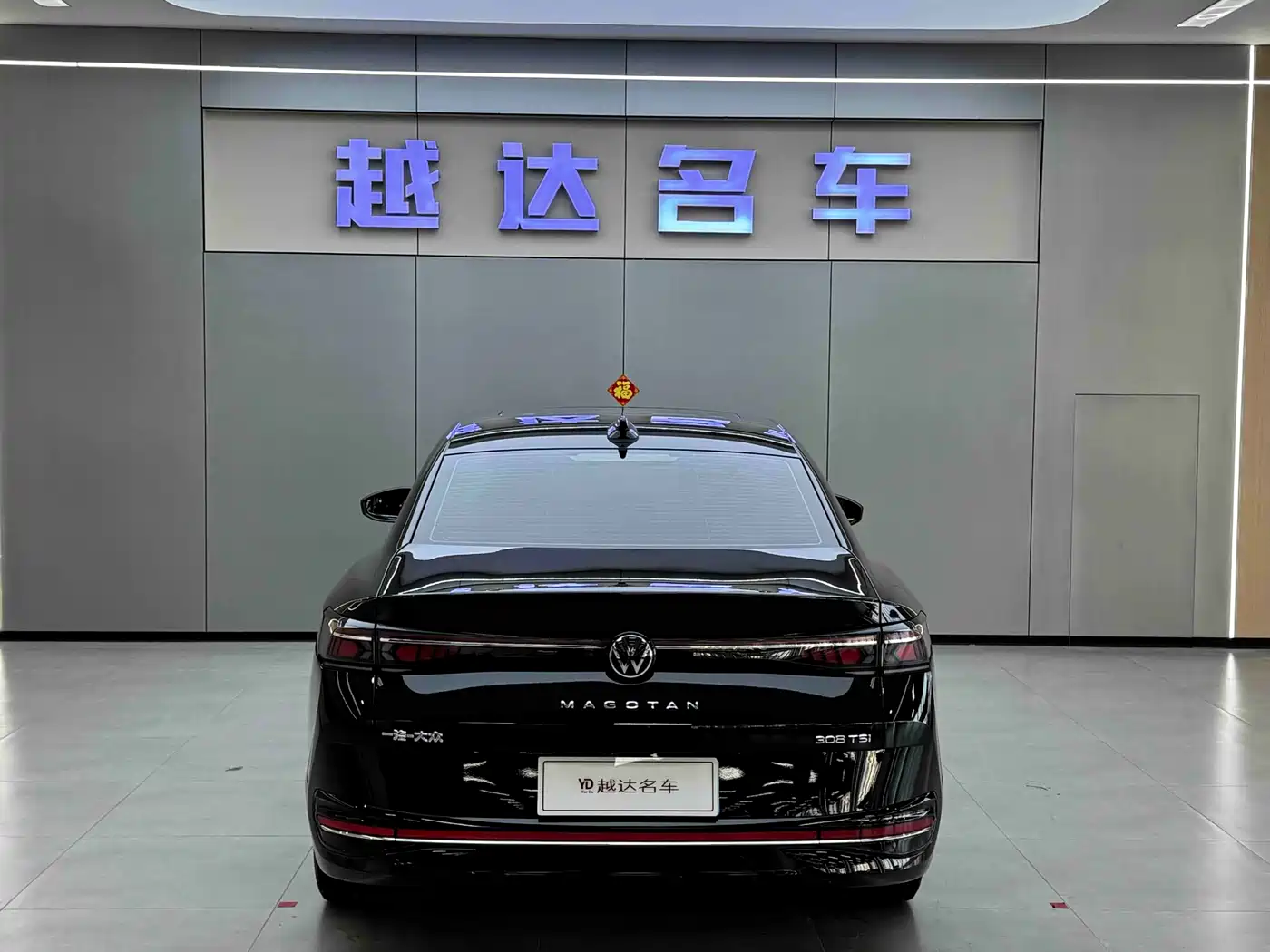 Volkswagen Magotan 2024 380TSI DSG Luxury Edition (Daimai Package) фото 21