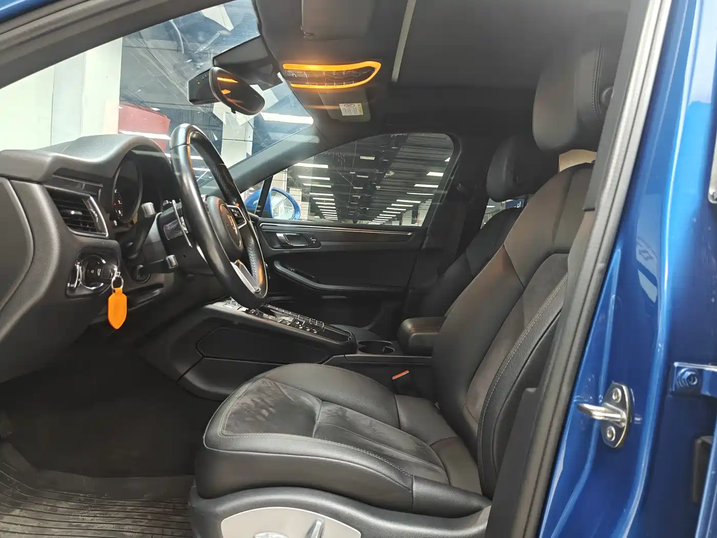 Porsche Macan 2017 Macan 2.0T фото 15