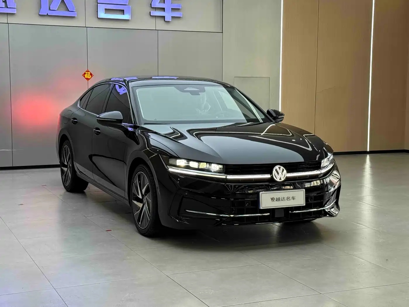 Volkswagen Magotan 2024 380TSI DSG Luxury Edition (Daimai Package) фото 4