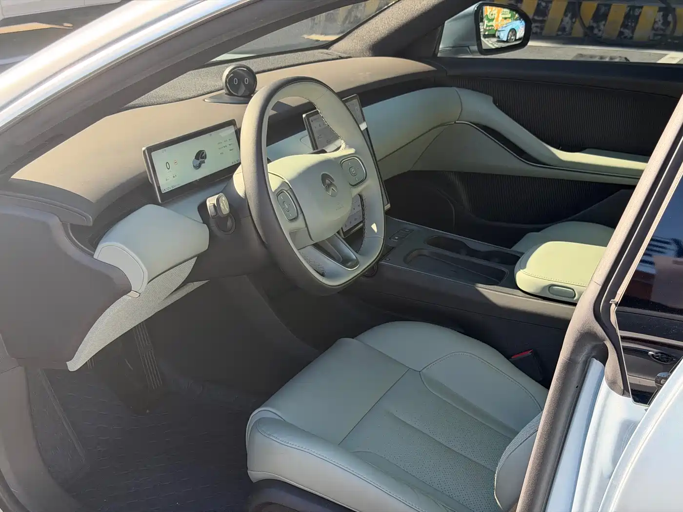 NIO ET5 2023 2022 75kWh