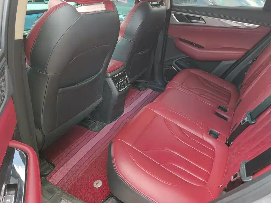 Changan CS85 COUPE 2020 2019 1.5T DCT Dynamic Edition China VI
