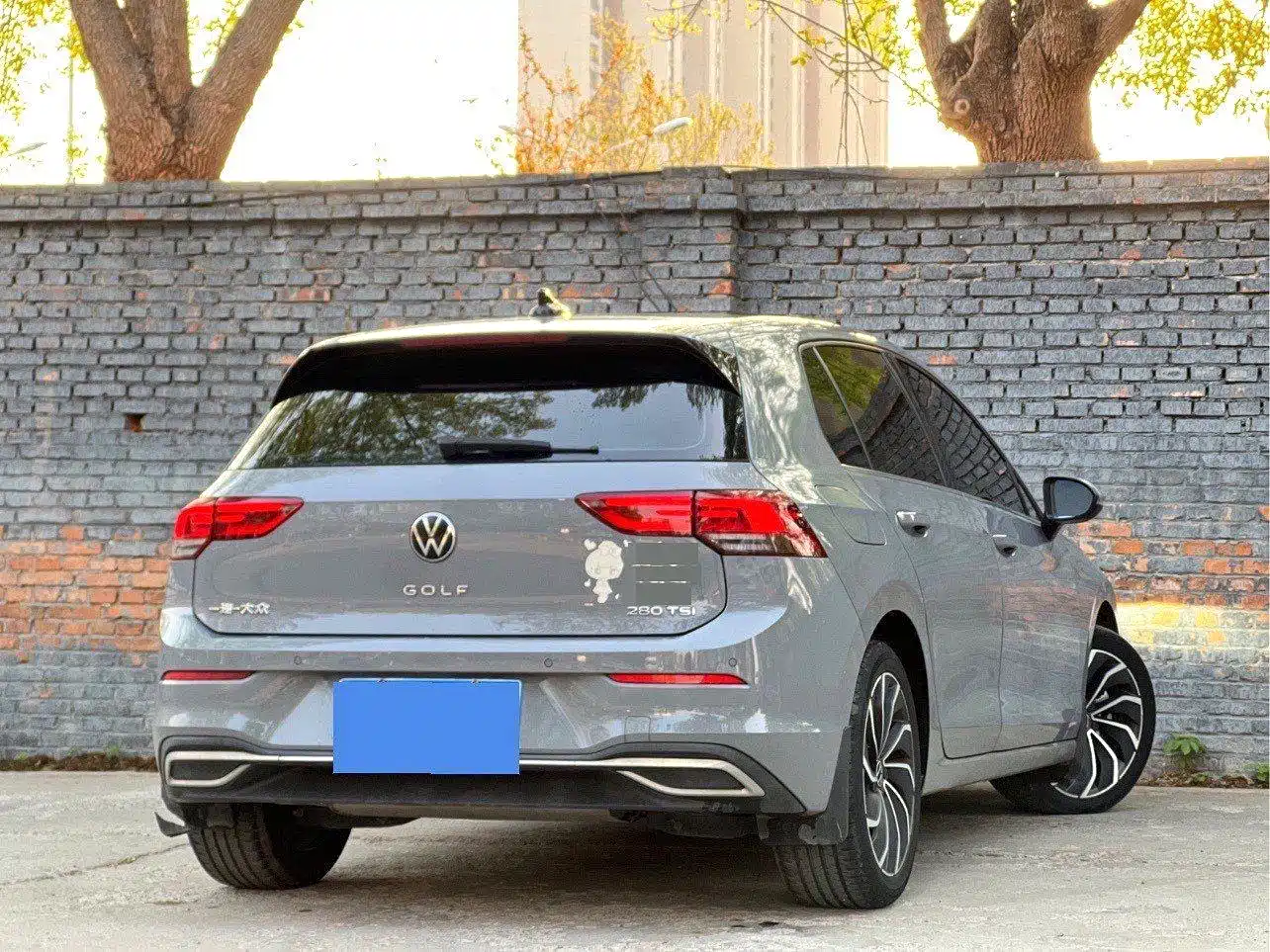 Volkswagen Golf 2021 280TSI DSG Pro Launch Edition фото 9