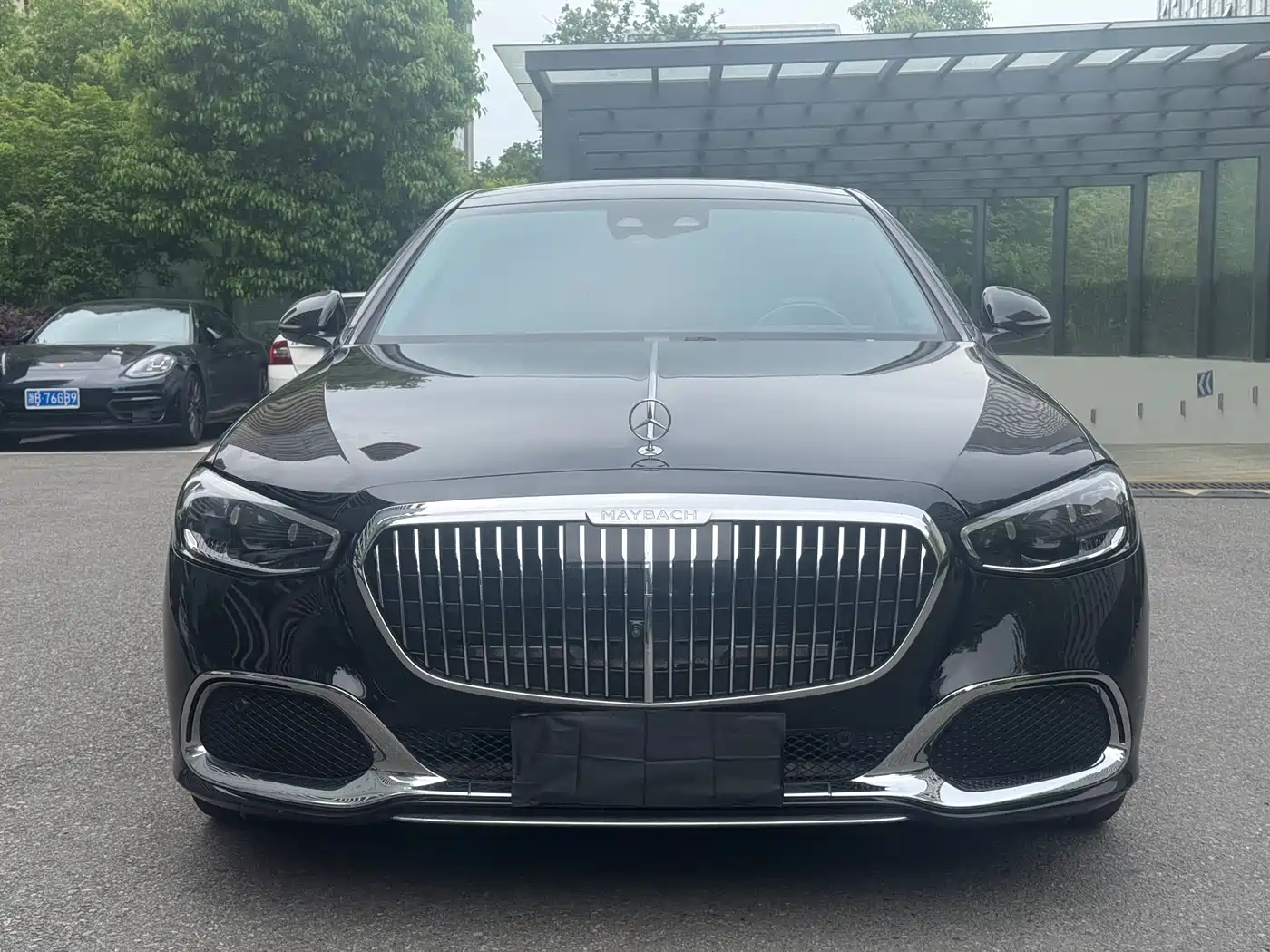 Mercedes-Benz Maybach S-Class 2023 S 480 4MATIC фото 2