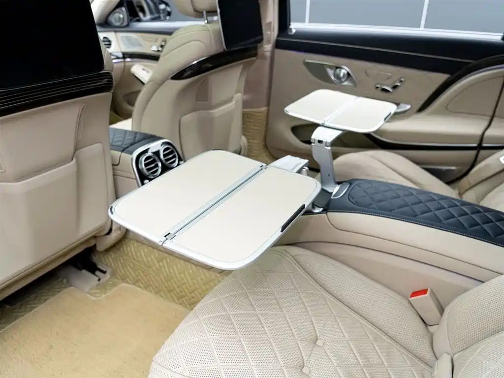 Mercedes-Benz Maybach S-Class 2019 S 680 фото 14