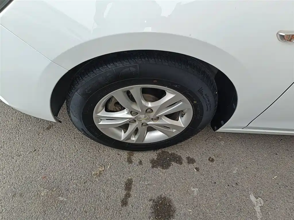Chevrolet Cavalier 2016 1.5L Automatic Delight Edition фото 25