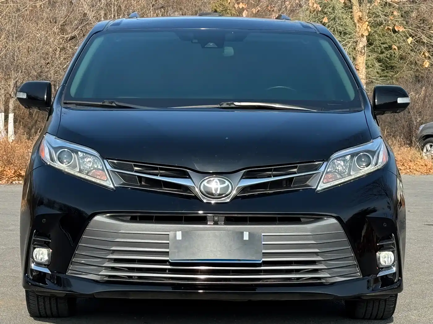 Toyota Sienna 2015 3.5L 4WD L фото 2