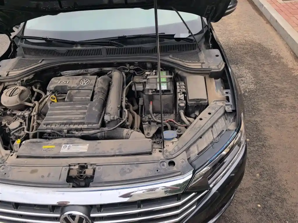 Volkswagen Sagitar 2020 280TSI DSG Comfort China VI фото 22