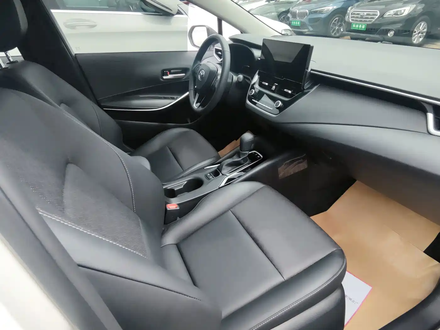 Toyota Corolla 2025 2024 Model 1.8L Smart Hybrid Pioneer Edition