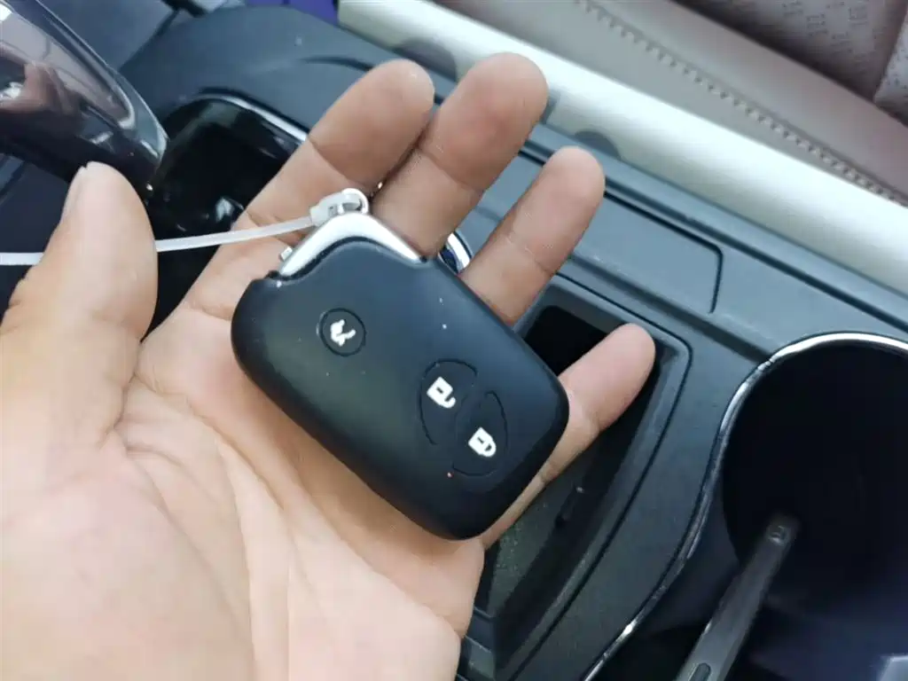 BYD S7 2015 2.0T Upgrade Automatic Premium фото 9