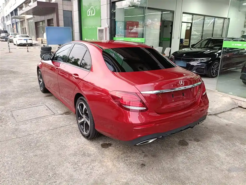 Mercedes-Benz E-Class 2017 E 200 Sport фото 5