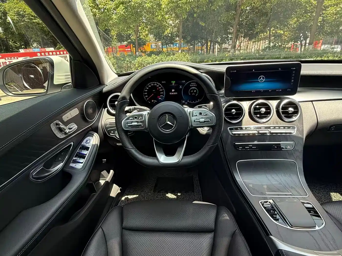 Mercedes-Benz C-Class 2020 Facelift C 260 L Sport фото 23