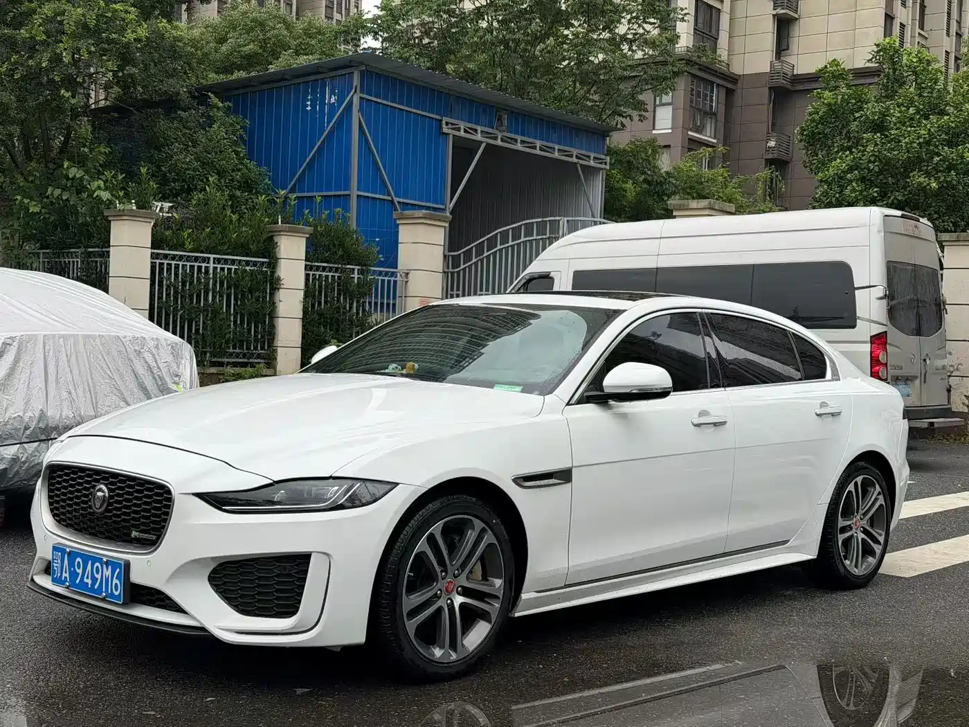  Jaguar Jaguar XEL 2021 2.0T 250PS R-DYNAMIC S Progressive Sport Edition