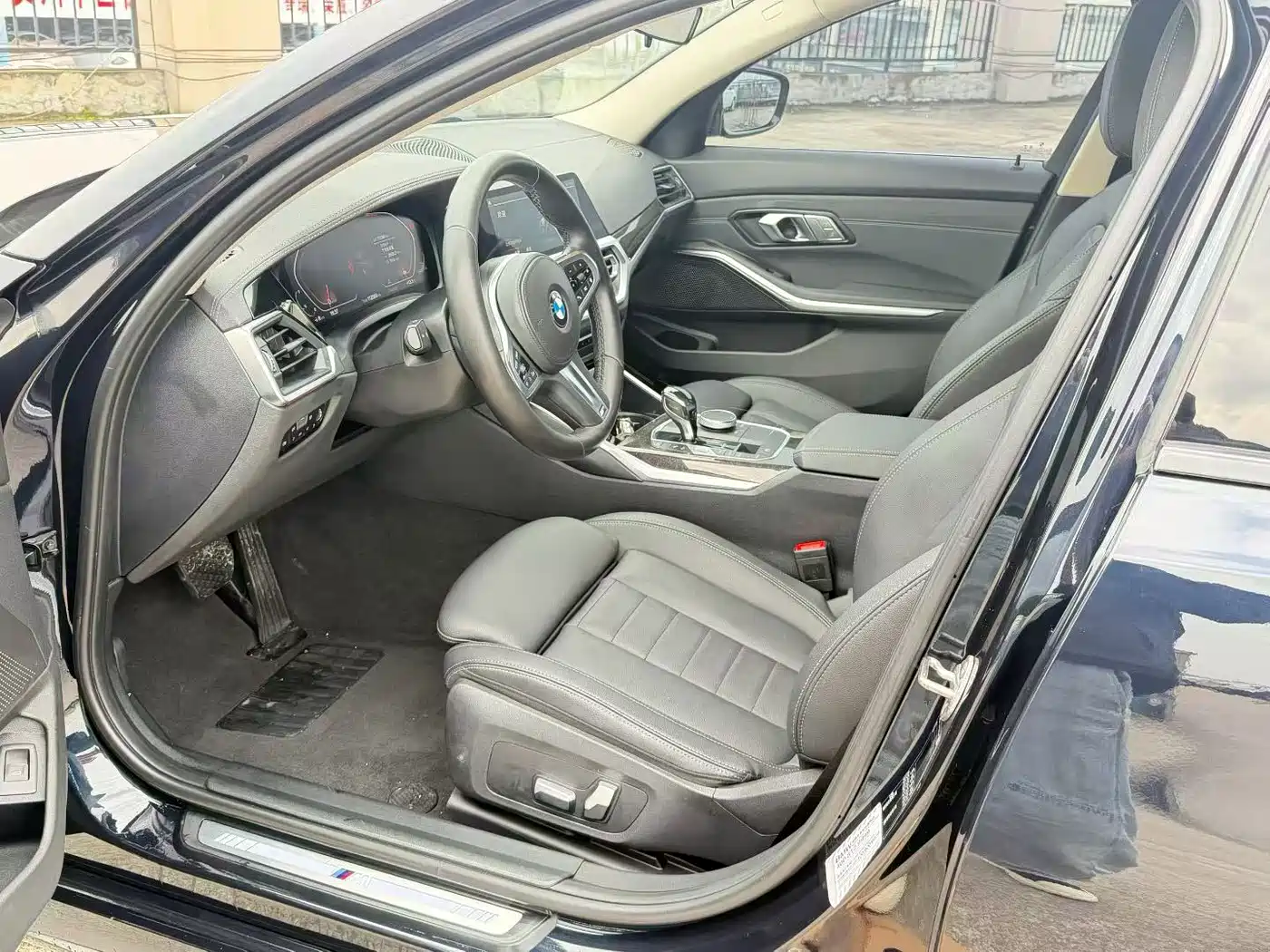 BMW 3 Series 2020 325Li M Sport Package фото 4