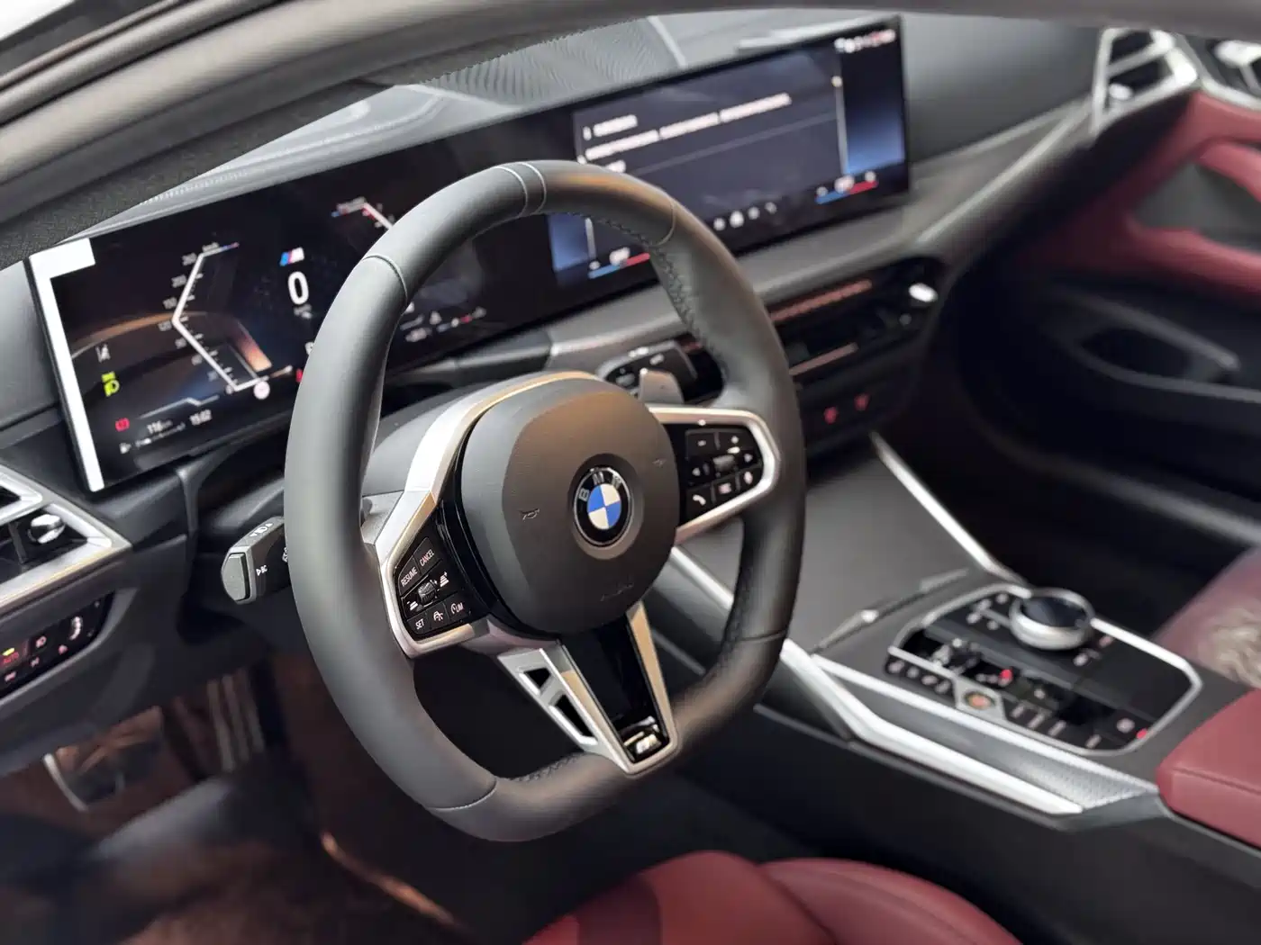 BMW 4 Series 2024 430i M Sport Shadow Edition фото 13