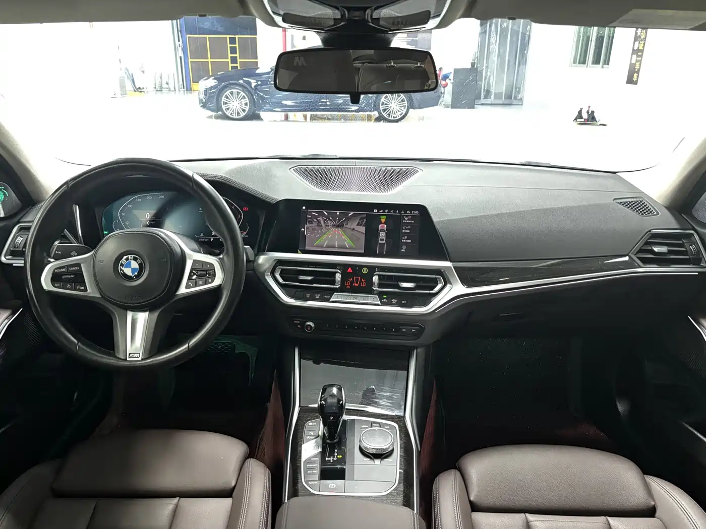 BMW 3 Series 2021 Facelift 325Li M Sport Package фото 9
