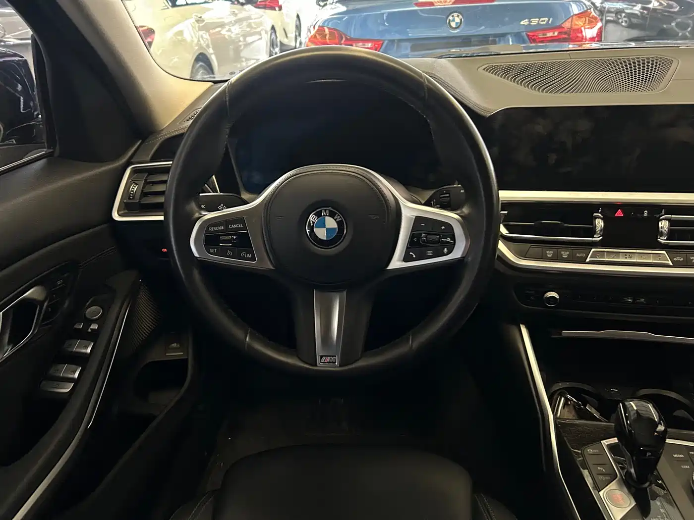 BMW 3 Series 2020 325Li M Sport Package фото 12