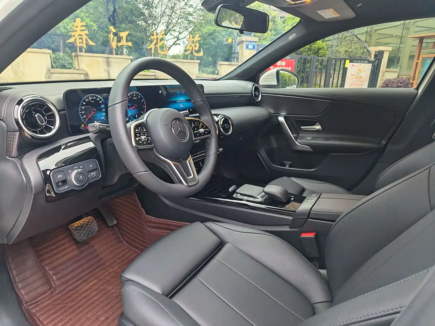 Mercedes-Benz A-Class 2021 A 200 L Sport Sedan Dynamic Type фото 4