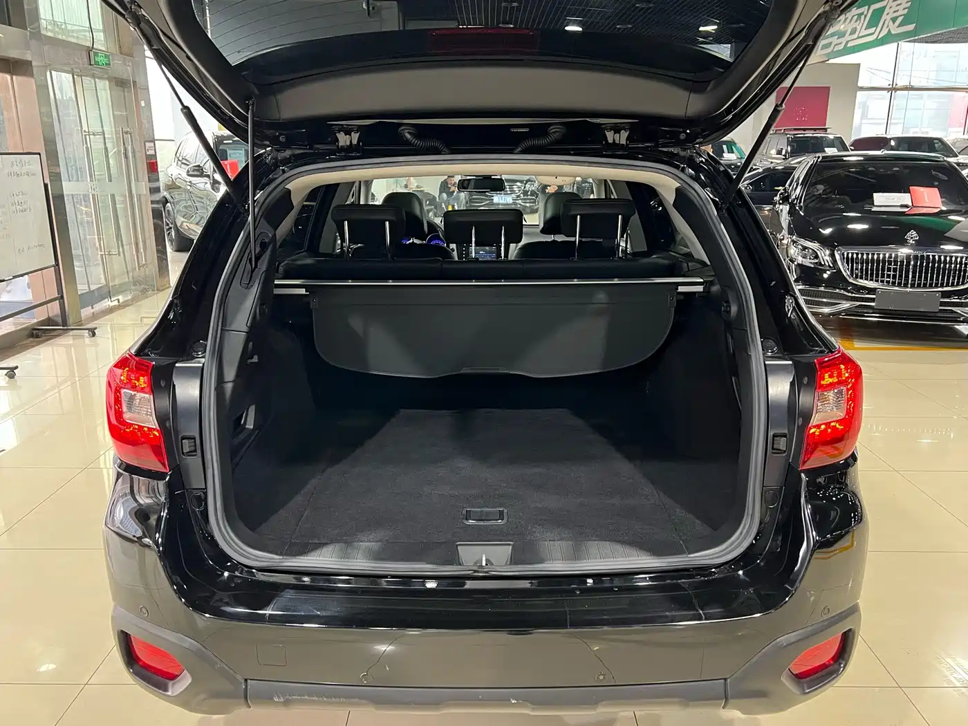 Subaru Outback 2016 2016 2.5i Luxury Navigation Edition