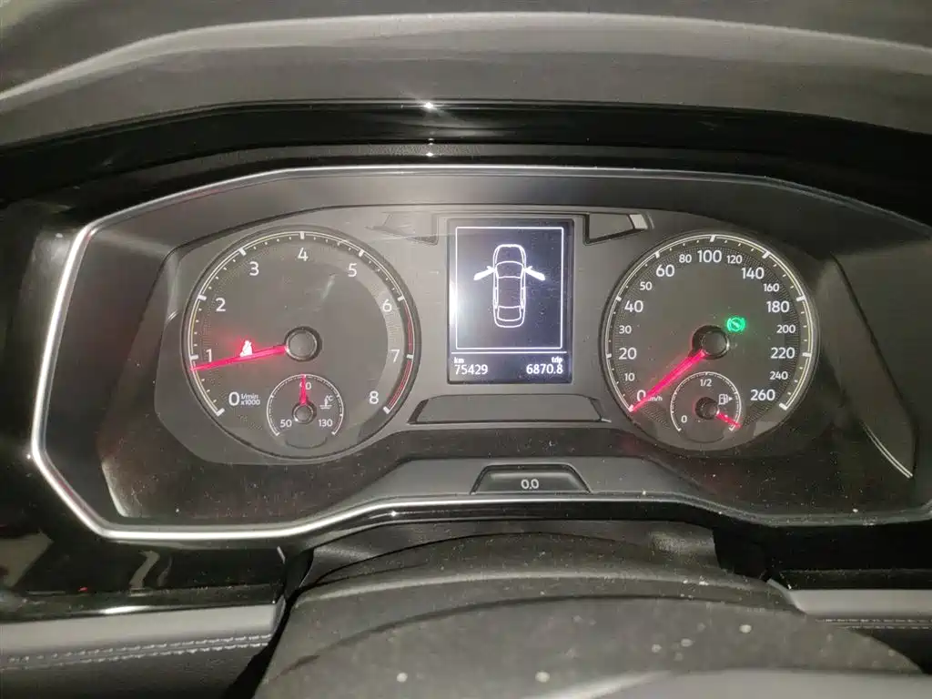 Volkswagen Sagitar 2019 200TSI DSG Comfort Edition China VI фото 5