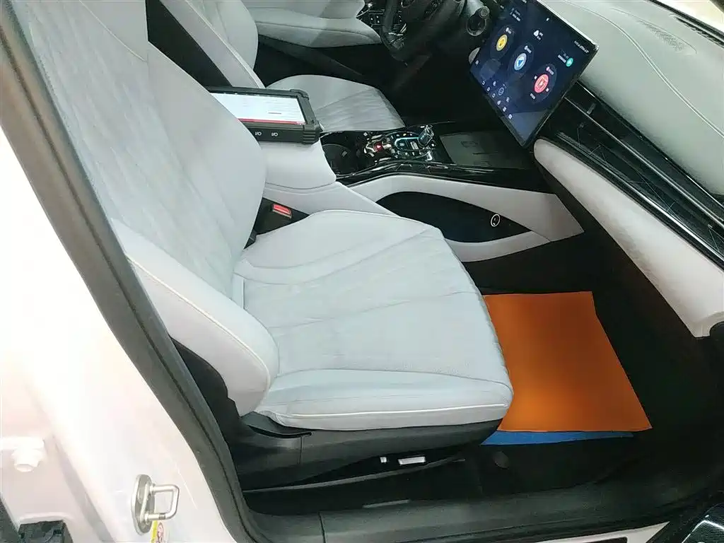 BYD Seal 2022 550km Standard Range RWD Premium фото 25