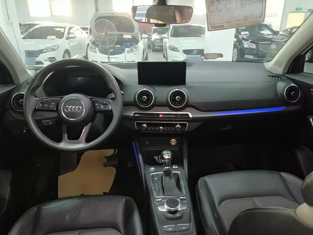 Audi Q2L e-tron 2021 2019 Q2L e-tron Pure Electric Smart Enjoyment