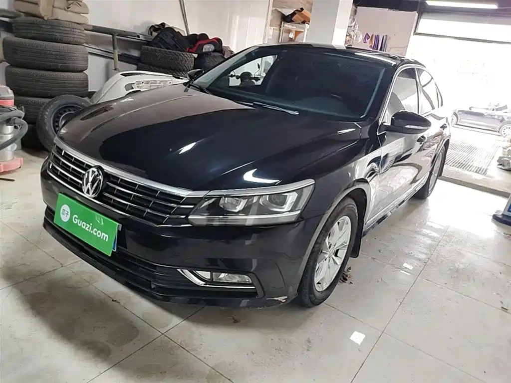 Volkswagen Passat 2017 330TSI DSG Prestige
