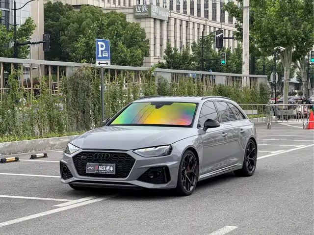 audi rs-4