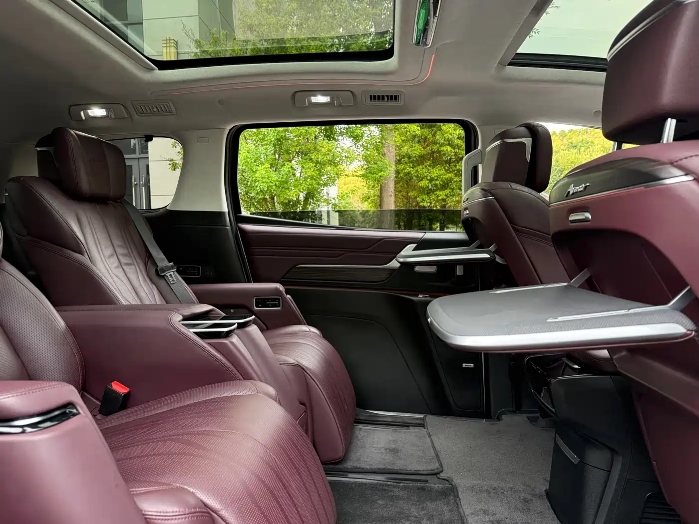 Buick Century 2023 2.0T 6-Seat World Edition фото 24