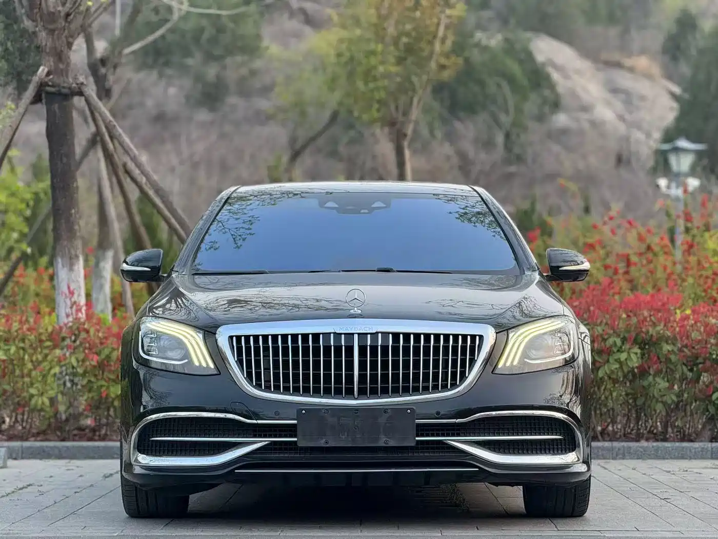 Mercedes-Benz Maybach S-Class 2020 S 450 4MATIC Collector's Edition фото 2