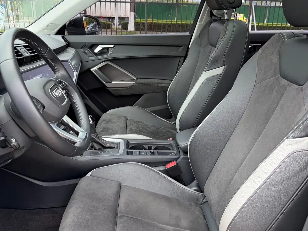 Audi Q3 2020 35 TFSI Progressive Dynamic фото 10