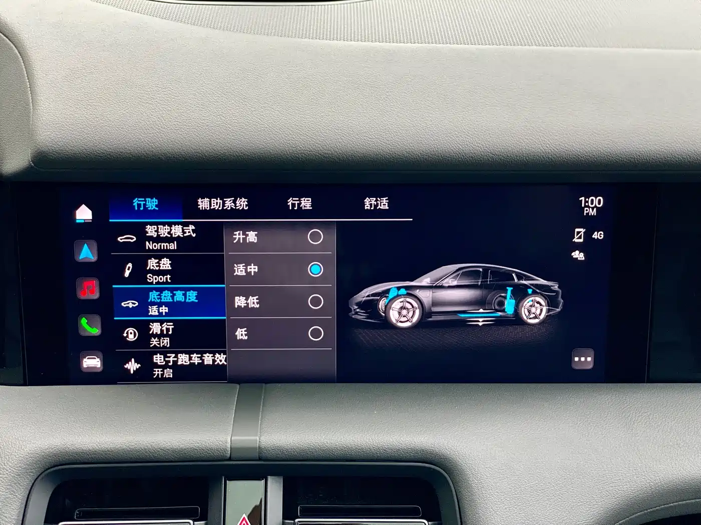 Porsche Taycan 2019 Taycan 4S фото 18