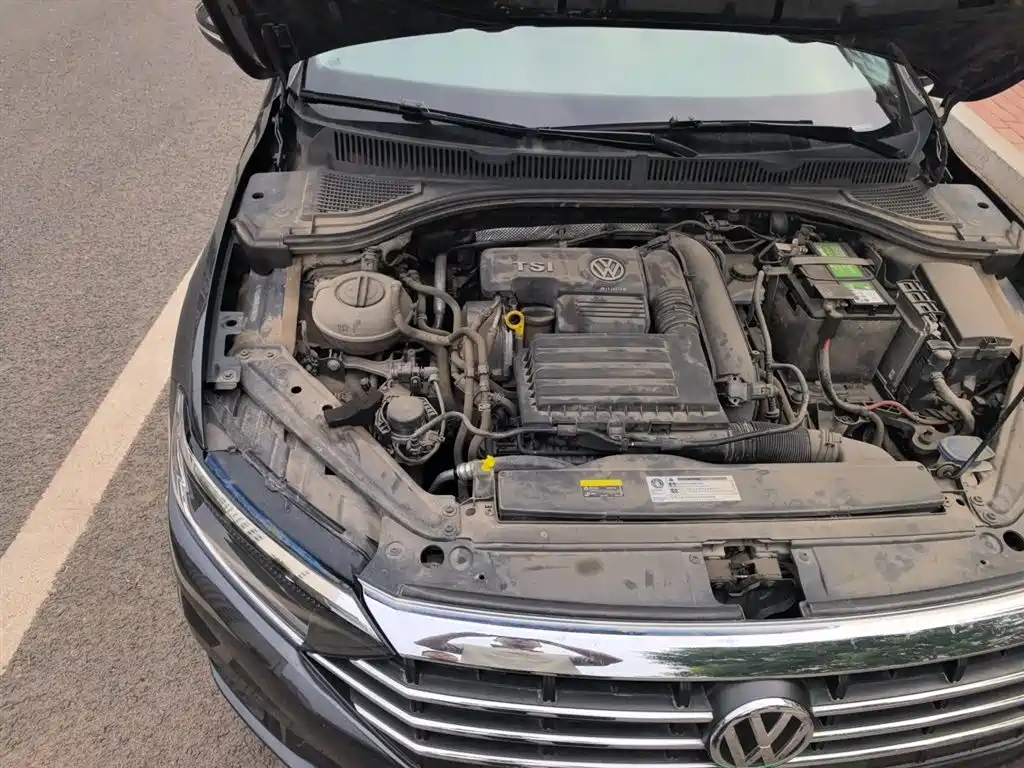 Volkswagen Sagitar 2020 280TSI DSG Comfort China VI фото 21
