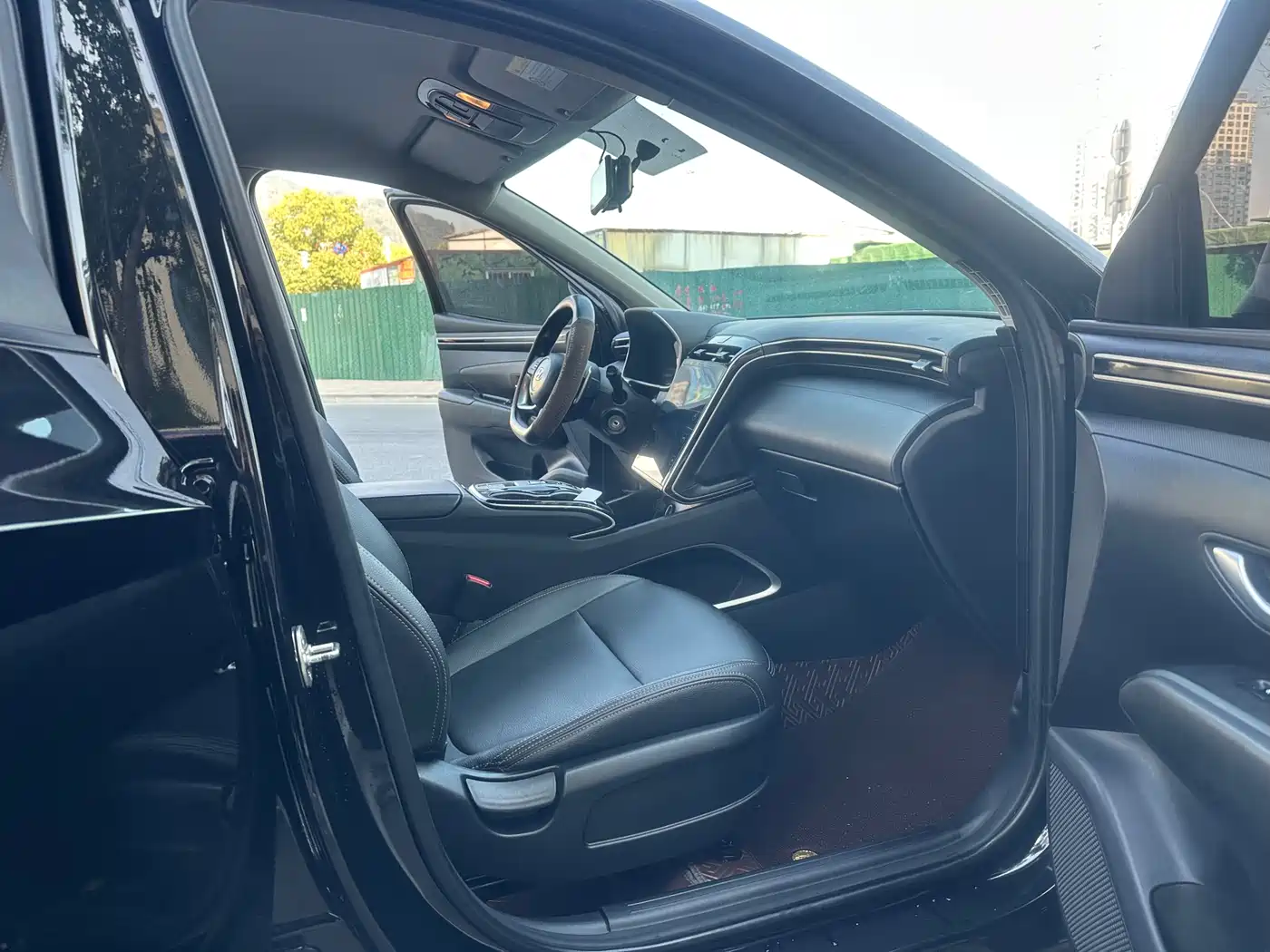 Hyundai Tucson 2021 Tucson L 1.5T DCT GLS Premium фото 7