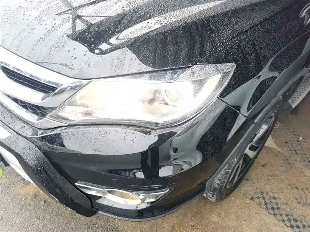 BYD S7 2015 2.0T Upgrade Automatic Premium фото 24