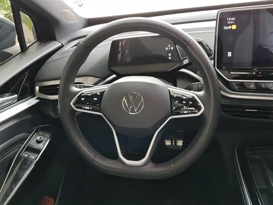 Volkswagen ID.4 CROZZ 2024 Pure Limited Edition фото 15