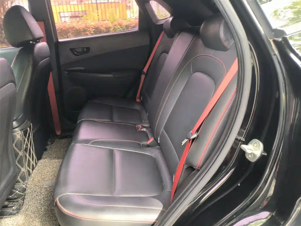 Hyundai ENCINO 2018 1.6T DCT ZhiPao Edition China V фото 17