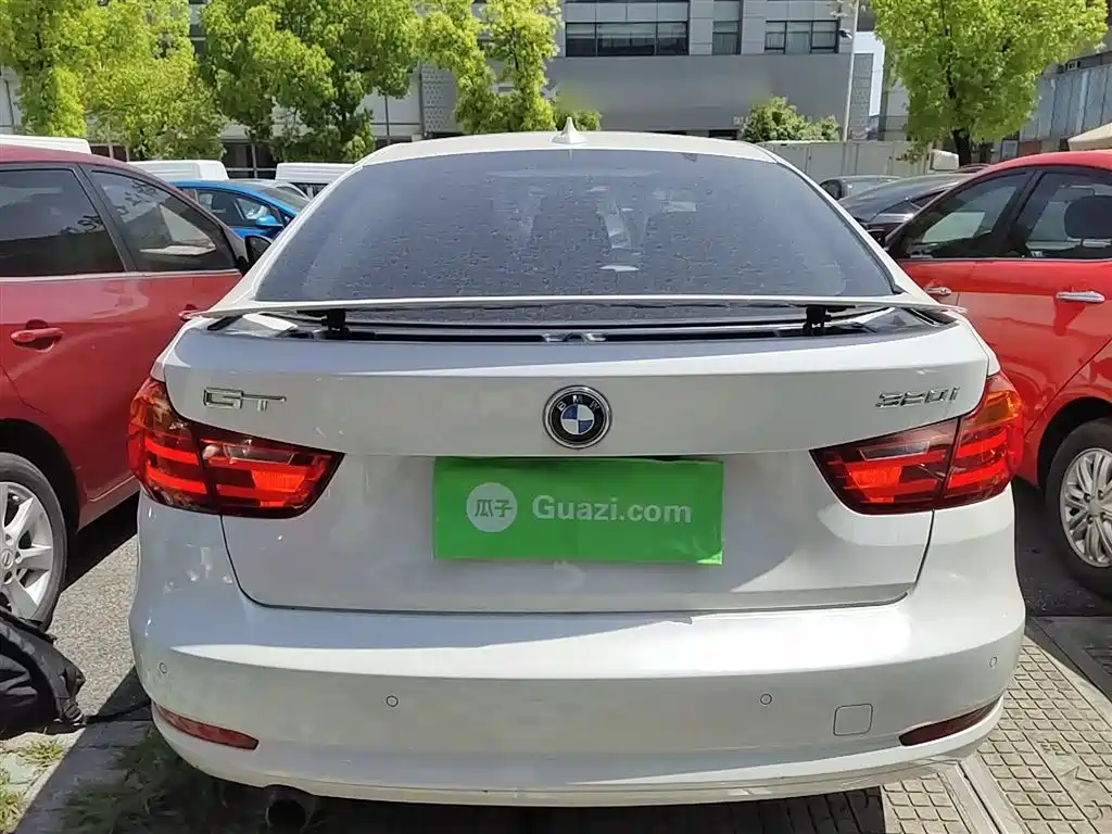 BMW 3 Series GT 2016 320i Fashion Style фото 4