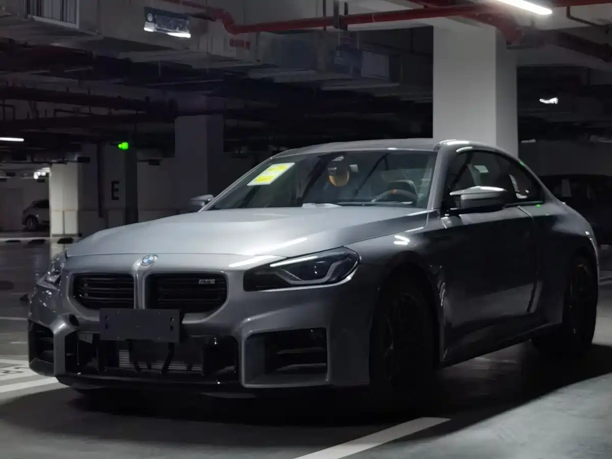 BMW M2 2024 M2