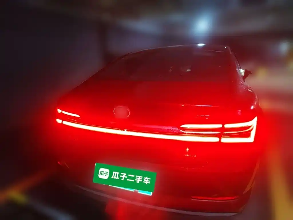 BYD Qin Pro 2019 2018 1.5TI Automatic Smart Connected Premium Edition