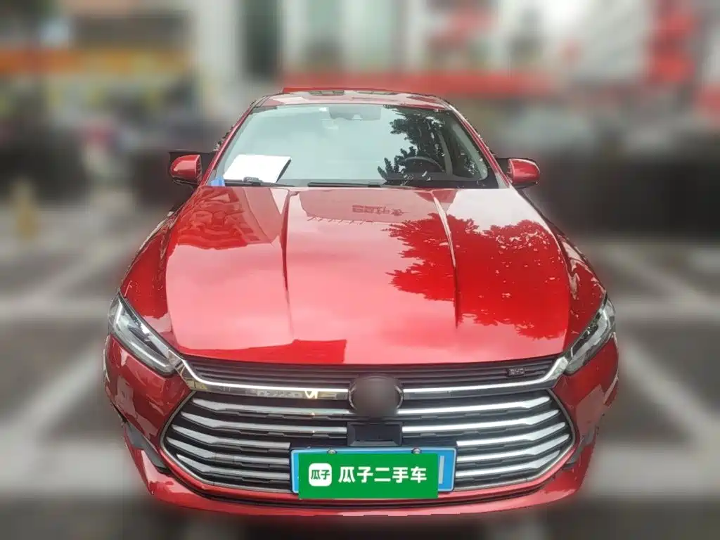 BYD Qin Pro 2019 2018 1.5TI Automatic Smart Connected Premium Edition
