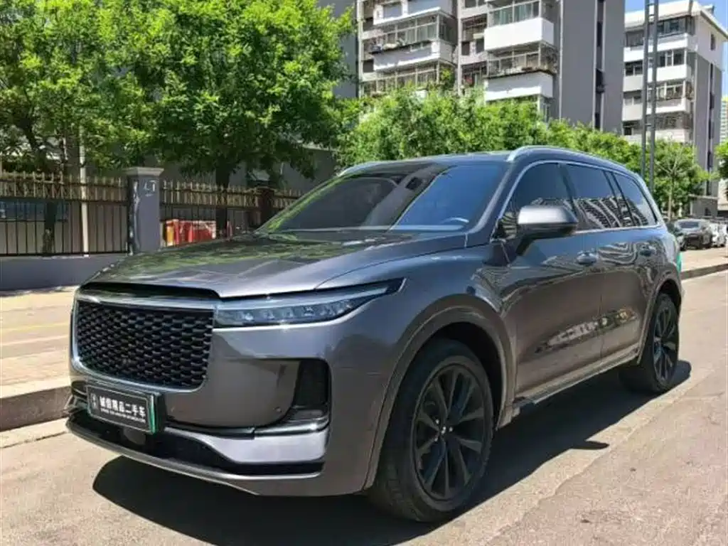 Li Auto Li ONE 2021 Extended Range 6-Seater