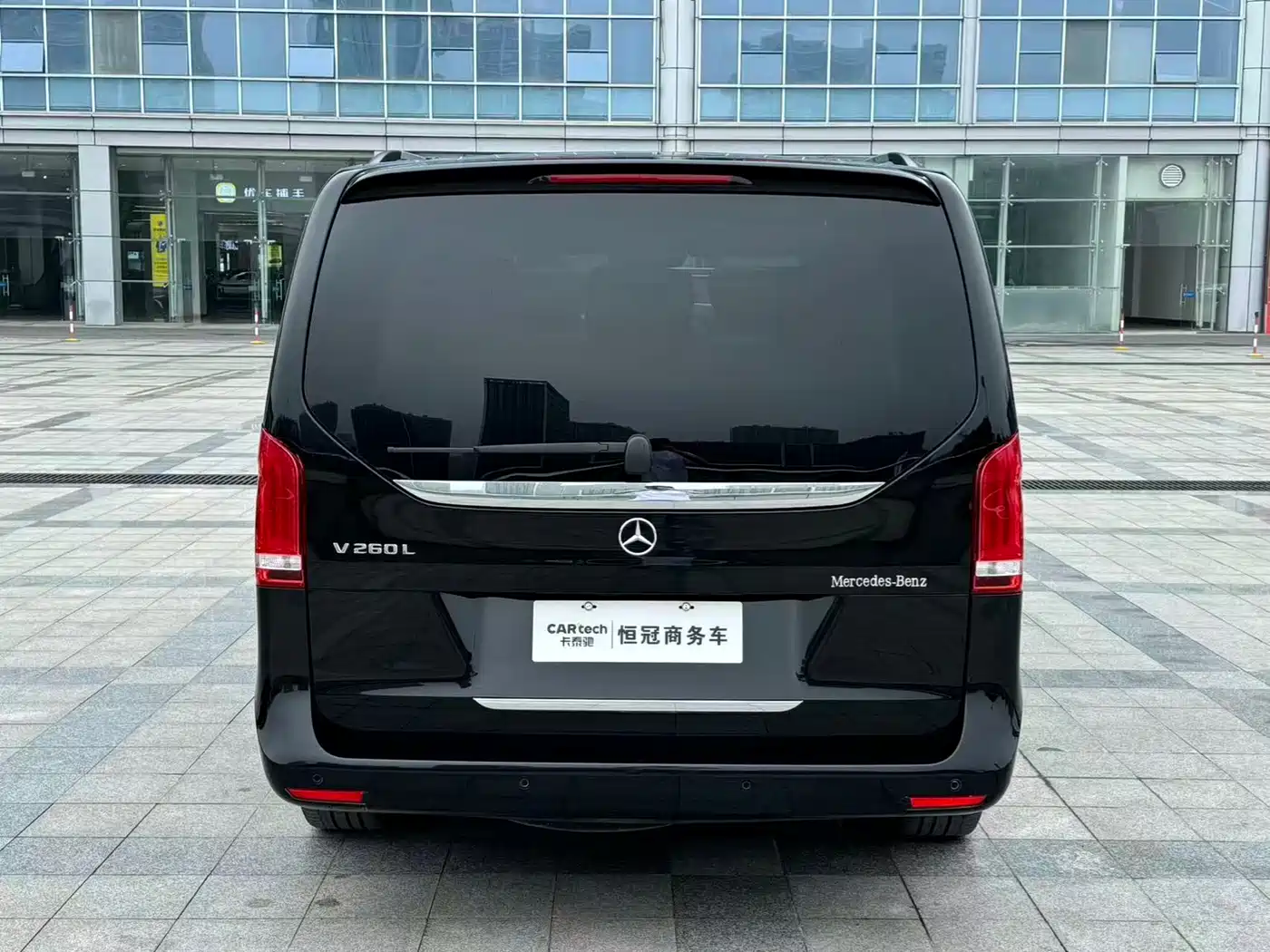 Mercedes-Benz V-Class 2021 V 260 Premium Edition фото 6