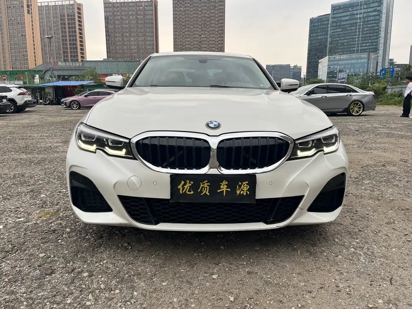 BMW 3 Series 2020 320Li M Sport Package