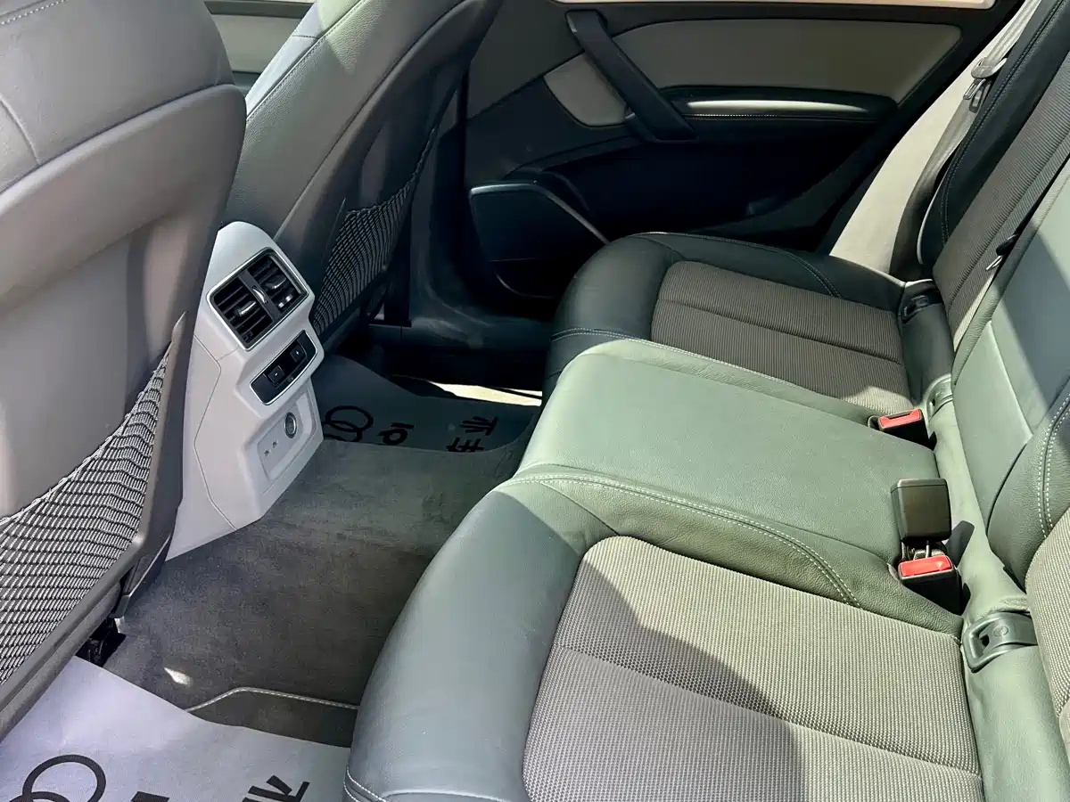 Audi Q5L 2018 40 TFSI Premium Fashion China VI фото 9